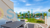 Resale - Apartment - Orihuela - Vistabella