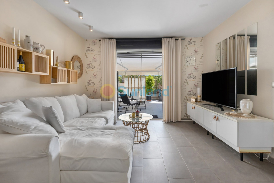 Använda fastigheter - Ground floor apartment - La Mata - Playa