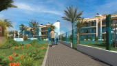 Neubau - Ground floor apartment - Los Alcázares - La Serena Golf