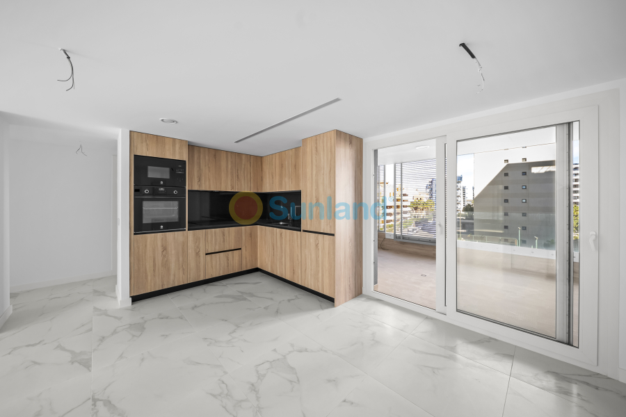 Använda fastigheter - Apartamento - Torrevieja - Punta Prima