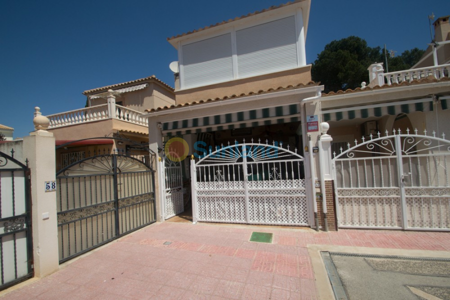 Resale - Townhouse - Torrevieja - Los Altos