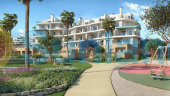 New Build - Apartment - Villajoyosa - Playa Les Torres