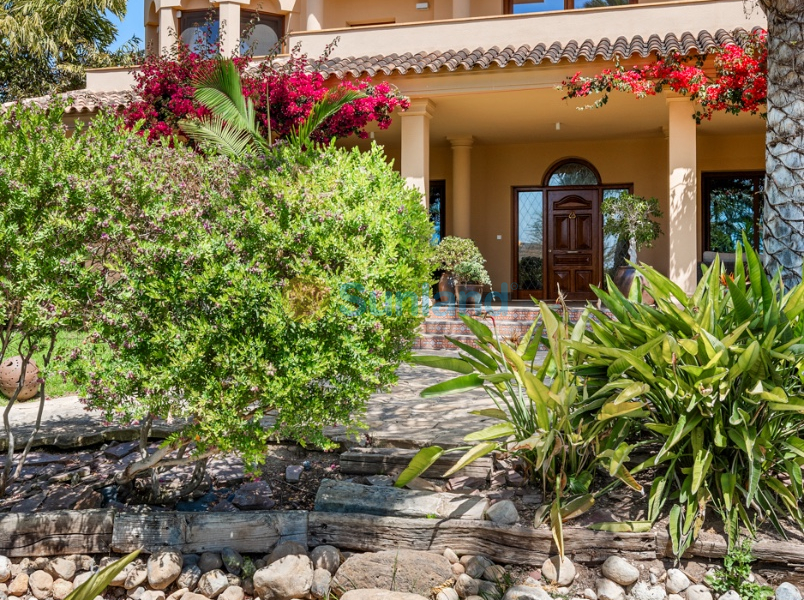 Resale - Villa - Elche/Elx