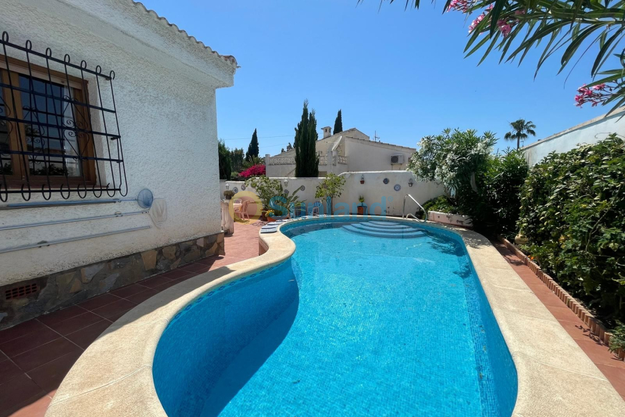Verkauf - Detached Villa - Ciudad Quesada - Central Quesada