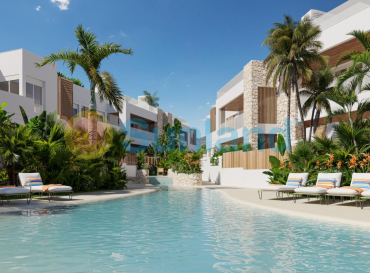 Bungalow - Nueva construcción  - San Juan de los Terreros - Mar De Pulpí