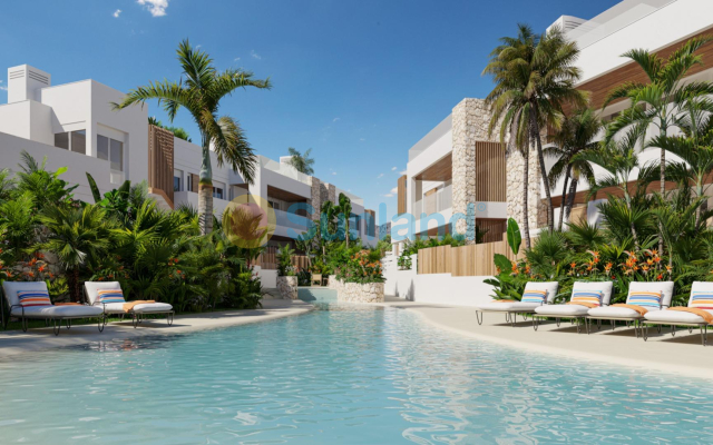 Bungalow - Ny bygg - San Juan de los Terreros - Mar De Pulpí