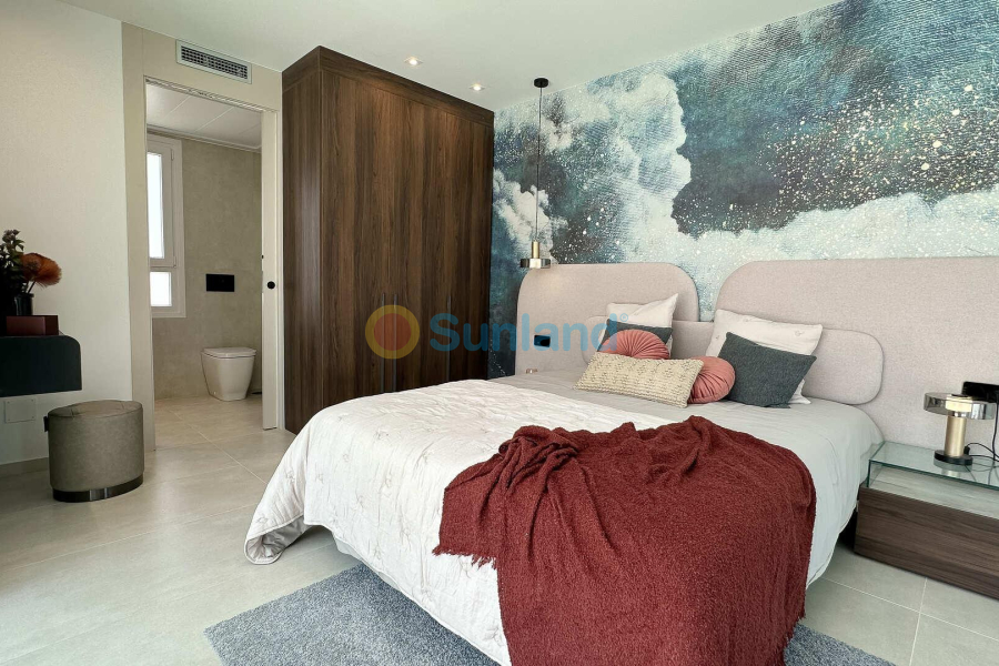 New Build - Semidetached - Algorfa - La finca golf