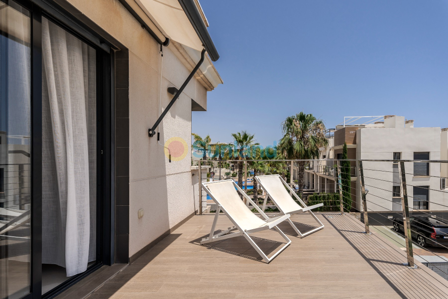 Segunda mano - Chalet - Orihuela Costa - La Zenia