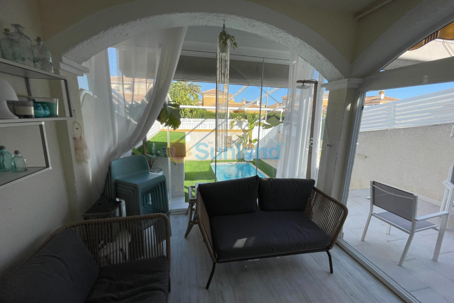 Segunda mano - Adosado - Torre de la Horadada