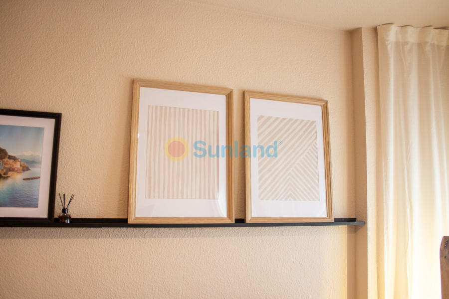 Brukte eiendommer - Leilighet - Santa Pola - Playa del Este