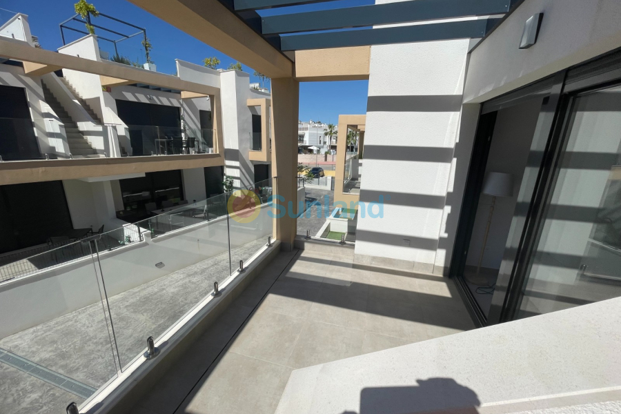 Brukte eiendommer - Rekkehus - Orihuela Costa - Pau 26