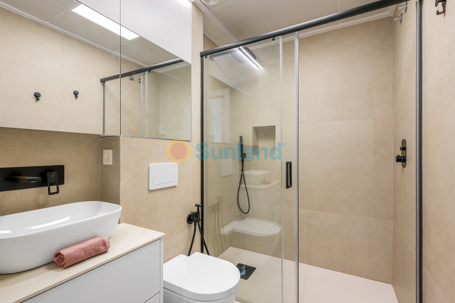 Resale - Apartment - San Pedro del Pinatar - Ciudad Quesada