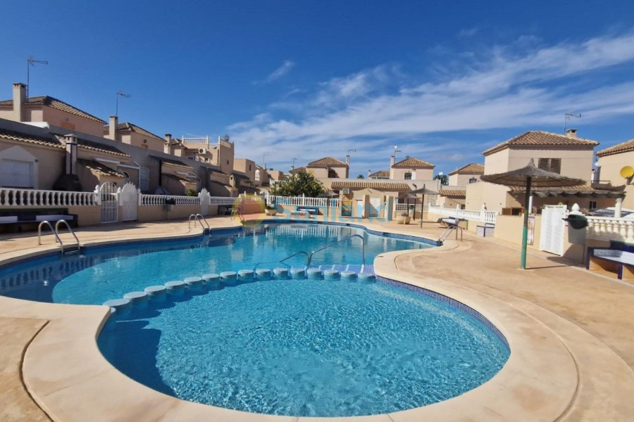 Resale - Townhouse - Torrevieja - Los Altos