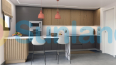 New Build - Bungalow - Orihuela costa - pueblo