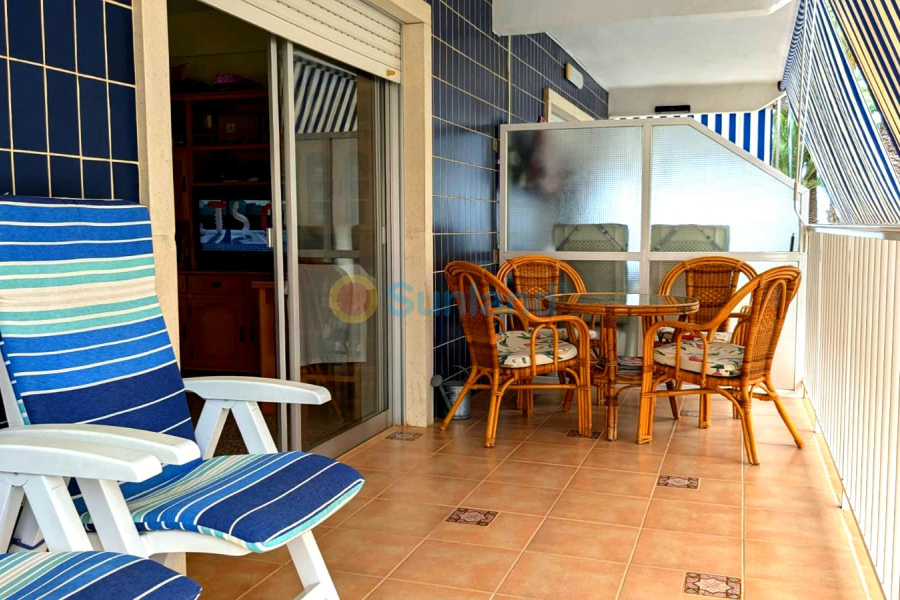 Resale - Apartment - Santa Pola - Gran Playa