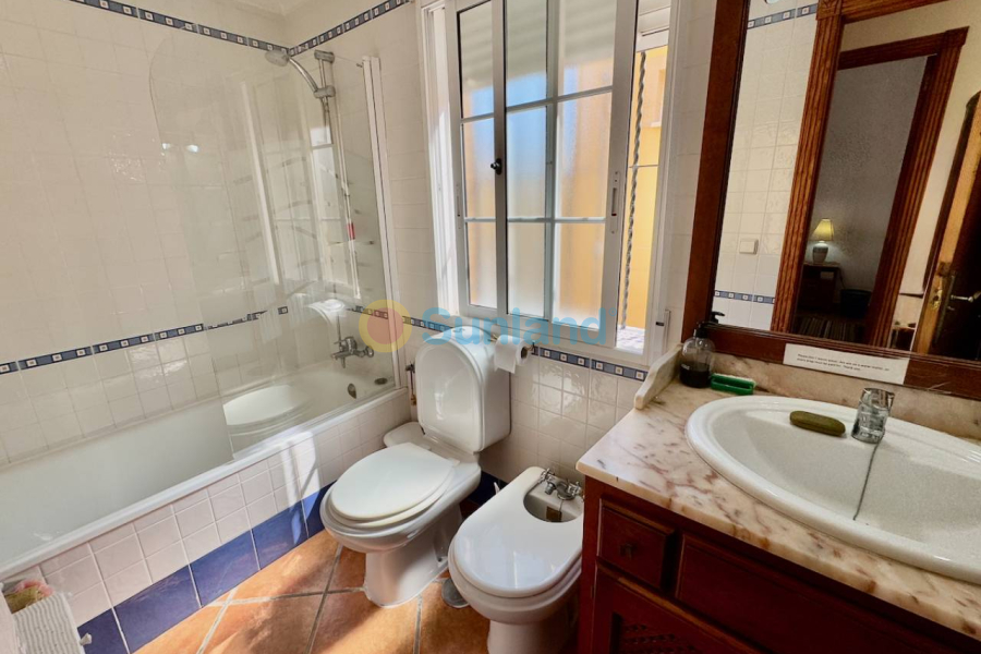 Resale - Villa - Algorfa - Lo Crispin