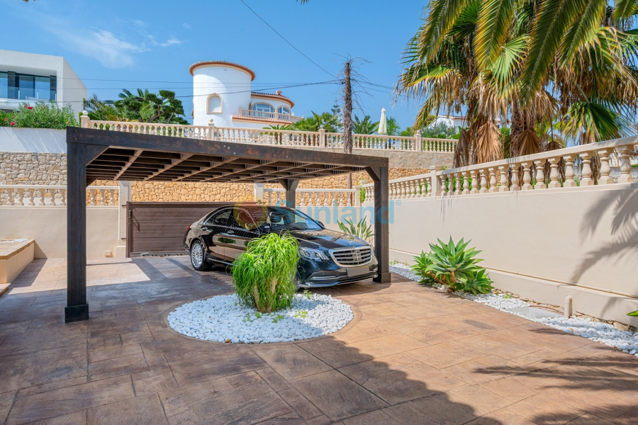 Resale - Villa - Benissa