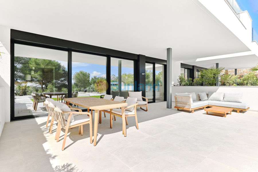 New Build - Apartamento - Orihuela Costa - Las colinas golf