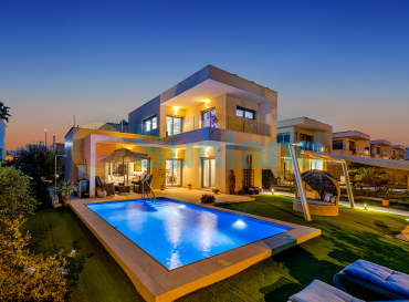 Villa - Resale - Orihuela - Vistabella Golf