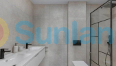 Новостройка - Ground Floor Bungalow - Santiago de la Ribera