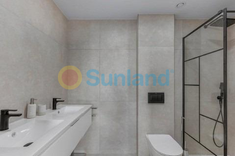 Новостройка - Ground Floor Bungalow - Santiago de la Ribera