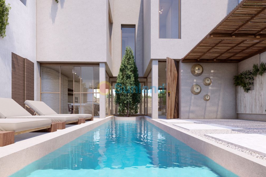 New Build - Villa - Formentera del Segura - Formentera Del Segura