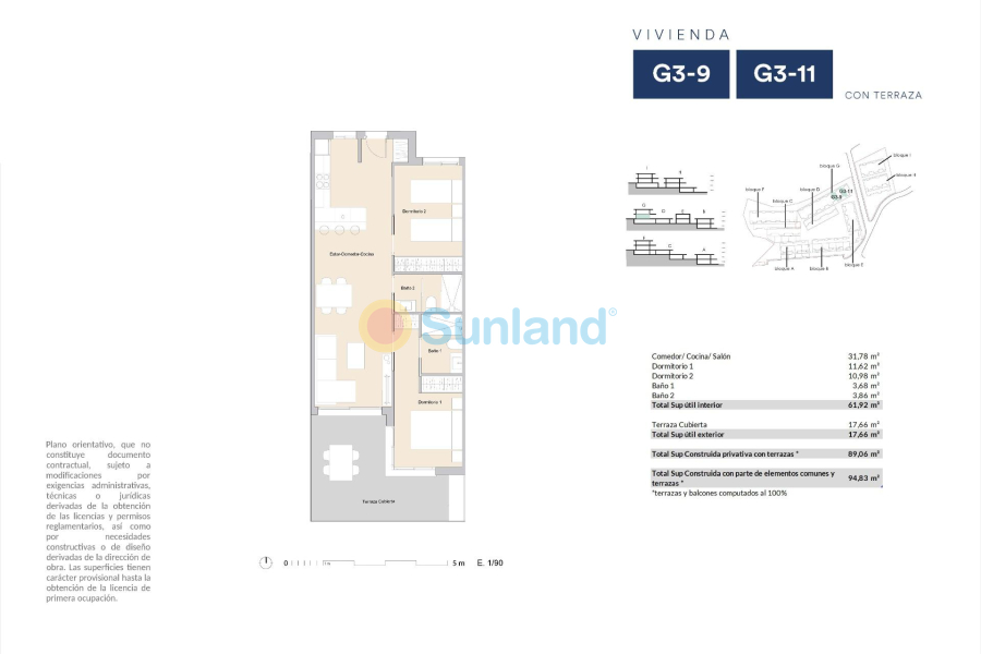 New Build - Apartment - Alfas del Pi - Alfaz del Sol