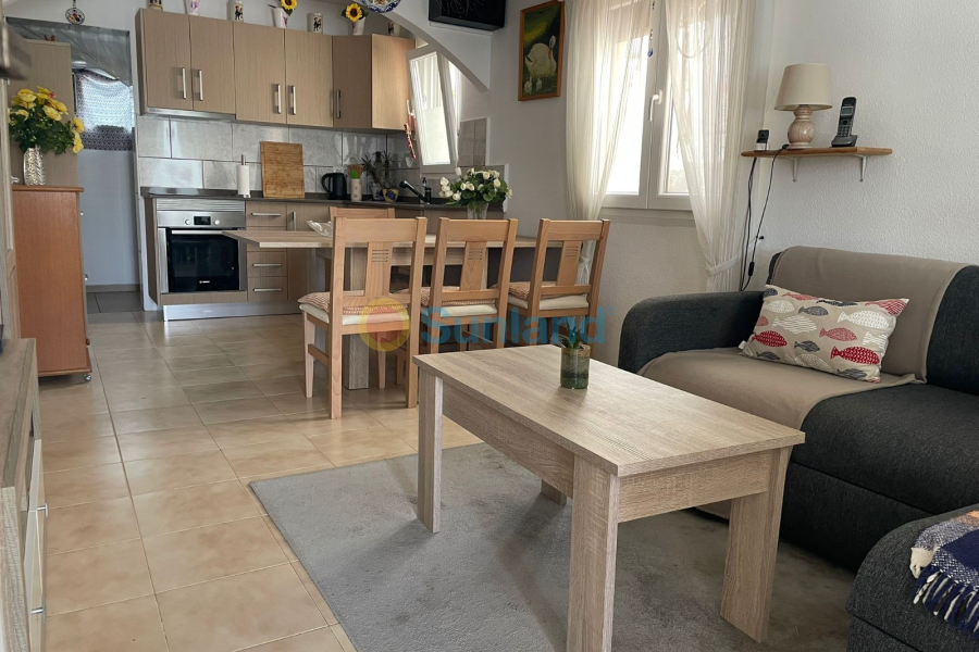 Använda fastigheter - Radhus - Orihuela Costa - La Florida