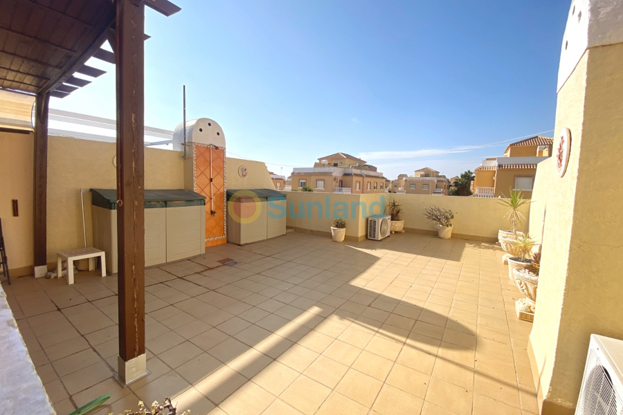 Använda fastigheter - Bungalow - Ciudad Quesada - Doña Pepa