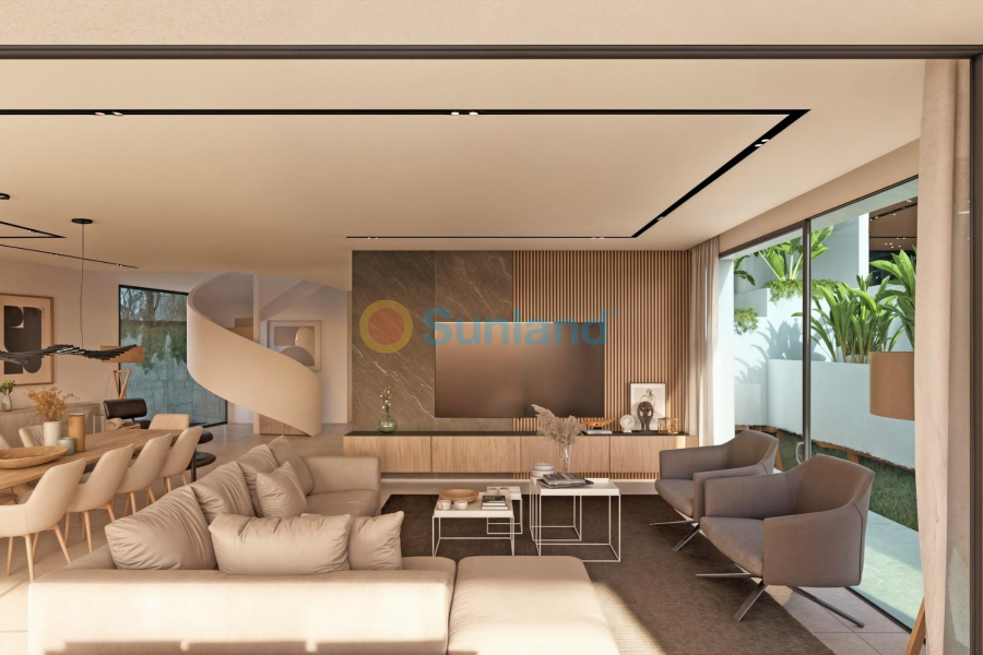 Ny bygg - Villa - Moraira_Teulada - Pinar del Advocat