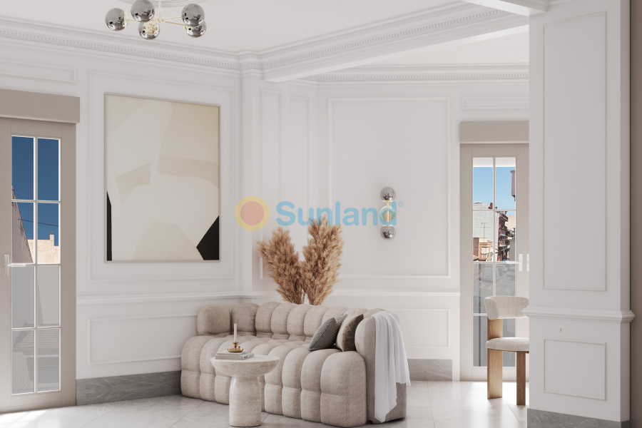 New Build - Apartamento - Guardamar del Segura - CENTRO