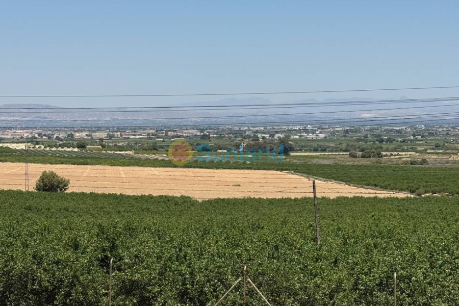 Вторичка - Bилла - Algorfa - Lomas de La Juliana