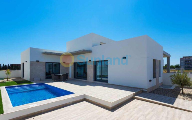 Villa - New Build - Daya Nueva - CENTRO
