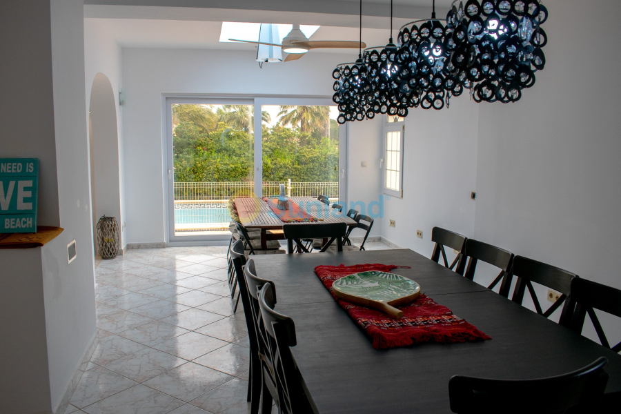 Brukte eiendommer - Villa - Cartagena - La Manga del Mar Menor