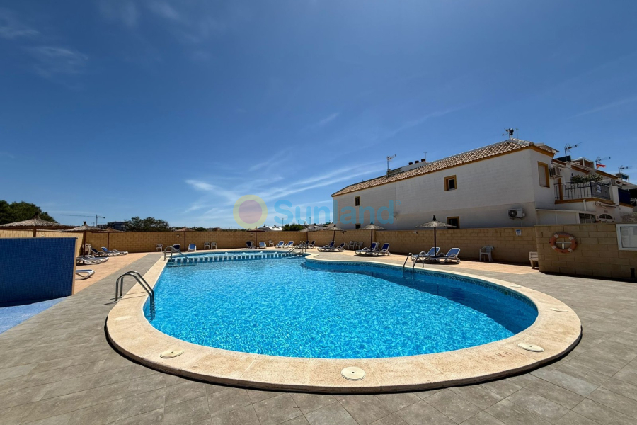 Resale - Townhouse - Torrevieja