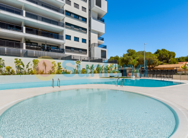 Apartment - Resale - Orihuela Costa - Campoamor