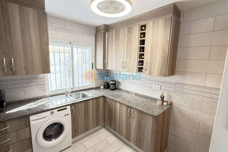 Resale - Townhouse - Orihuela Costa - 