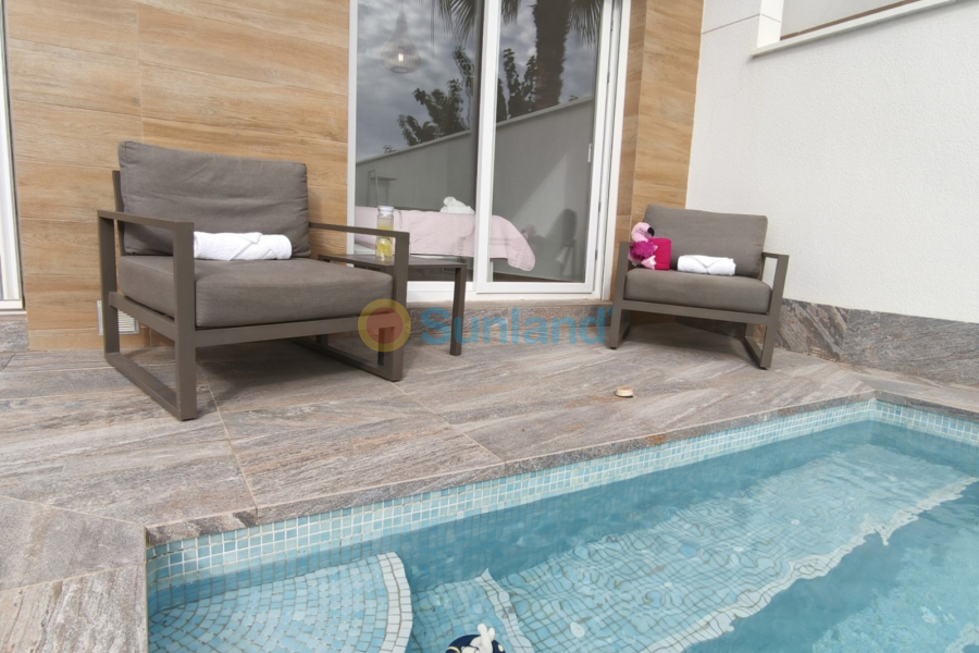 Resale - Villa - San Pedro del Pinatar - 