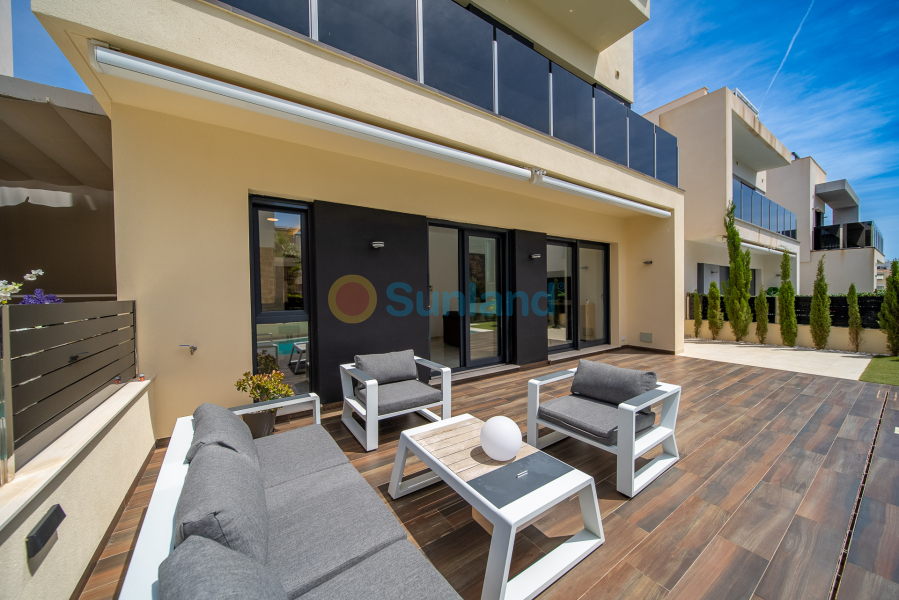 Brukte eiendommer - Villa - Orihuela Costa - Lomas De Cabo Roig