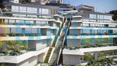 Nueva construcción  - Apartamento - Calpe - Mascarat