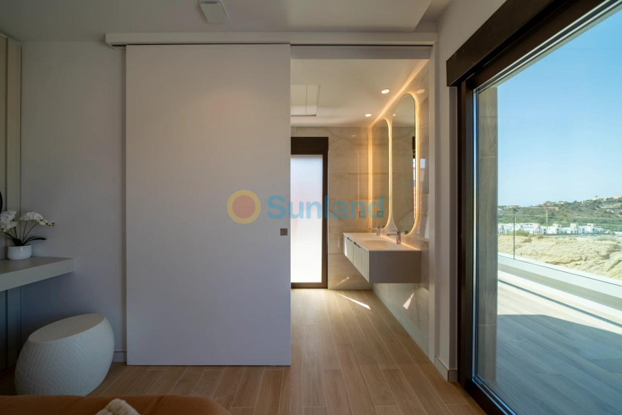 Neubau - Haus - Finestrat - Golf Bahia