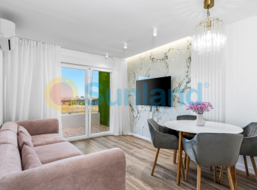 Апартамент - Вторичка - Torrevieja - Torrevieja