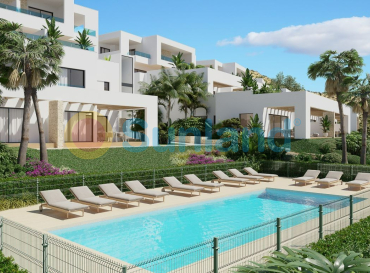 Lägenhet - Använda fastigheter - Monforte del Cid - Font del Llop