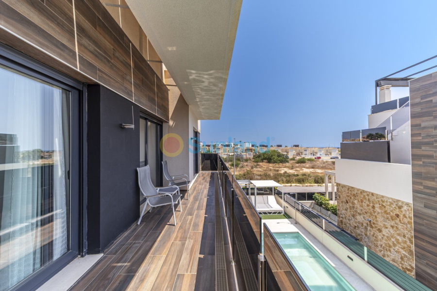 Resale - Villa - Orihuela Costa - Lomas De Cabo Roig