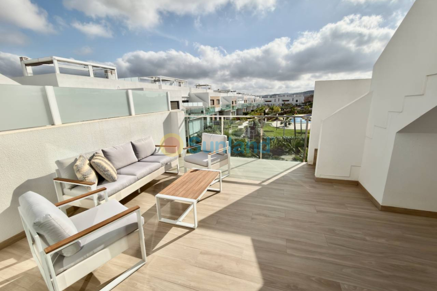 Resale - Apartment - Orihuela - Vistabella