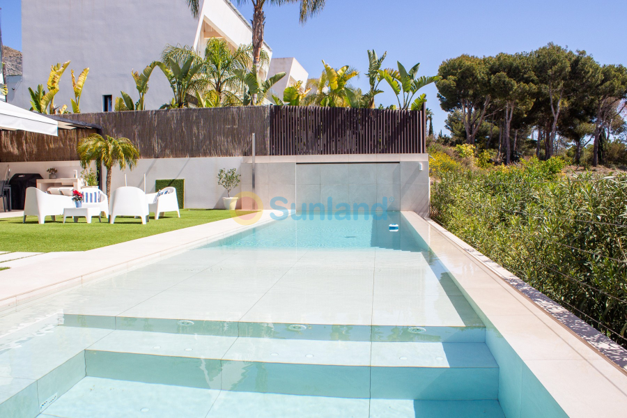 Brukte eiendommer - Villa - Finestrat - Sierra Cortina