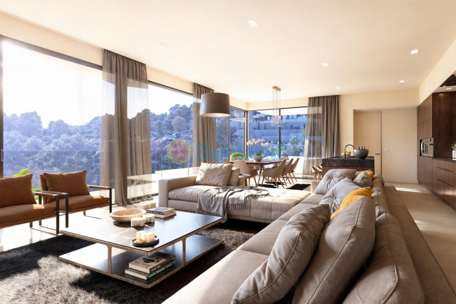 Ny bygg - Villa - Benissa - Racó Del Galeno