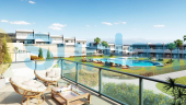 Ny bygg - Town House - Finestrat - Balcón de finestrat