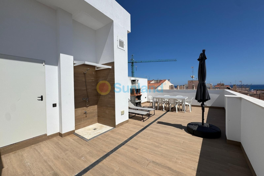 Resale - Apartment - Torrevieja - 
