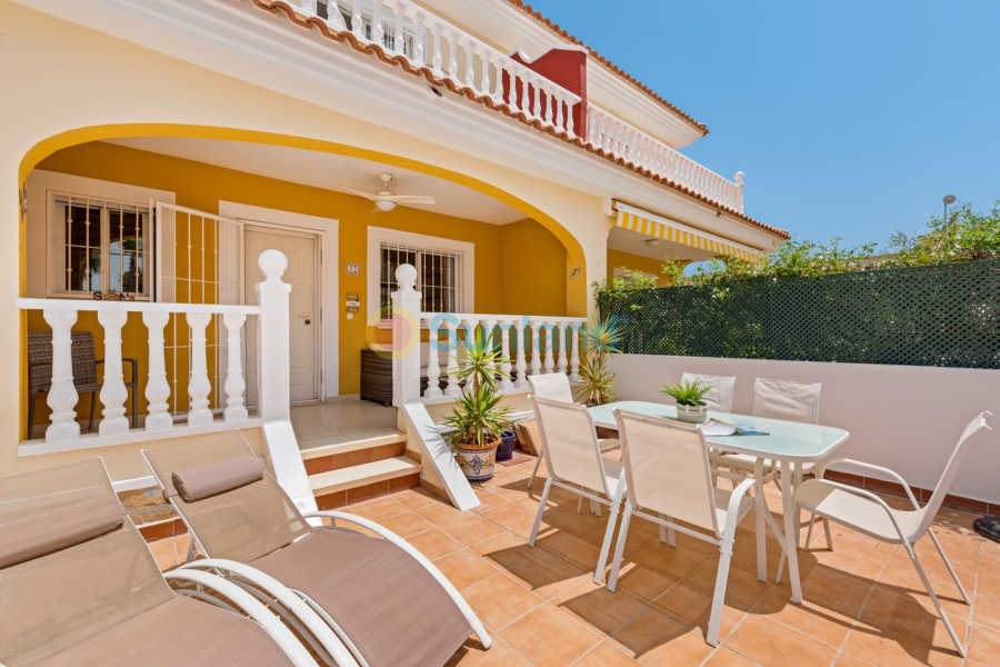 Brukte eiendommer - Rekkehus - Ciudad Quesada - Rojales - Doña pepa